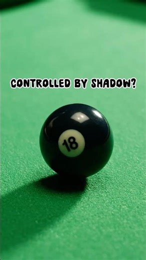 The Shadow Controls the Shot