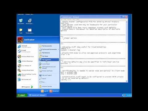 Encrypt data transfers with Stunnel and OpenSSL - Part 2