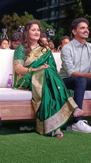 Beautiful😍 Laila At Godari Gattupaina Event #laila