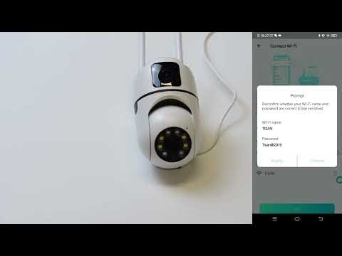 Camera Connection Tutorial