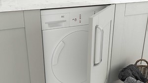 How do I integrate a washer & dryer in my utility room? - DIY Kitchens - Advice