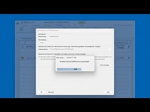 VR-NetWorld Software: Datenbestand bereinigen (Erklärvideo)