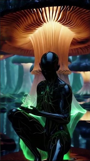 The Patience of Aethyra | Peak‑Time Techno • Hypnotic, Acid — Psychedelic Sci‑Fi Journey (4K)