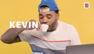 Kevin Gates talks about his weight loss and what motivated him 😂😂 (📹: Men’s Health Mag) | Black Fitness Today