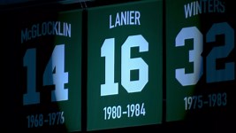 Bucks honor Bob Lanier with moment of silence before Game 5