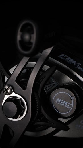 Intelligence meets raw power. Powered by IDC (Intelligent DigiCast), a next-generation digital braking system engineered to intelligently manage spool rotation, ensuring ultra-precise casting, enhanced consistency and virtually backlash-free performance. Jet engine in your hand. Coming 2026. | TCE Tackles Sdn Bhd