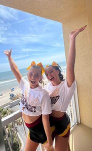 Built on a decade of excellence, , and Golden Knights Pep Band set a...