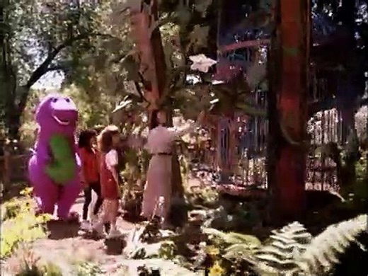 Barney's Great Adventure | movie | 1998 | Official Trailer