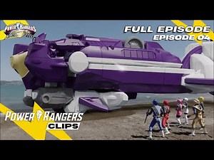 Making Waves | Super Ninja Steel | Full Episode | S25 E04 | ‪@PowerRangersClips‬