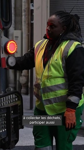 Découvrez le métier d’agent de propreté ! #FranceTravail #OnEstLàPourVous