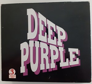 Deep Purple - In Rock/ Machine Head/ Fireball