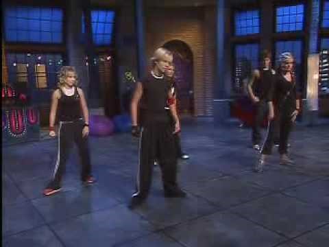 Start Dancin' With Jump5: Spinnin' Around