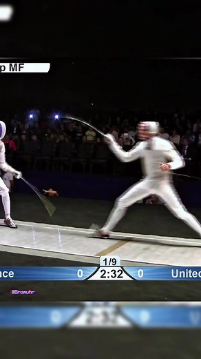 Miles Chamley-Watson: Fencing Champion’s Journey