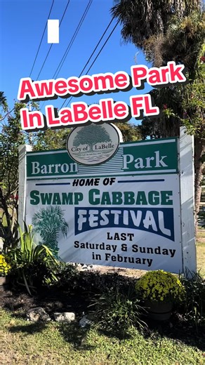 Salty Captain Adventures at Barron Park, LaBelle, FL