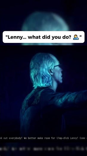 Lenny messed up BIG TIME... 🤦‍♂️ #shorts