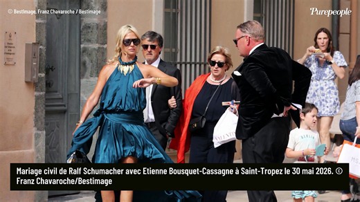 Ralf Schumacher marié à Étienne Bousquet-Cassagne : leur union bientôt dévoilée dans un documentaire