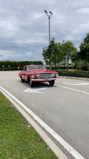 This 413-Powered 1962 Dodge dart is LIVE on @bringatrailer don’t miss out! #doge #dart | Bullet Motorsports Inc