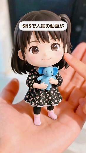 SelfyzAIで簡単に動画作成！