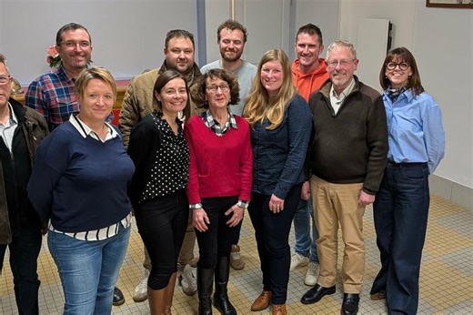 Municipales 2026 : un chef de file à Saint-Maur-sur-le-Loir, mais probablement une femme maire