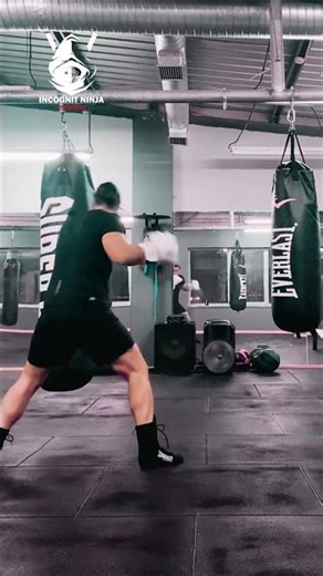 Heavy Bag Drill You MUST Do for Power, Speed & Precision 🥊 🔥