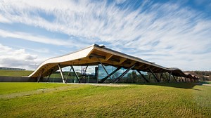The Macallan’s Million-Dollar New Distillery is Architecturally Delicious (Like Scotch)