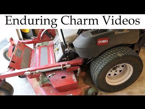 Smoother Steering For Your Zero Turn Mower