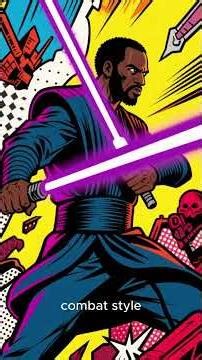 What Does Your Lightsaber Color Say About You? The Psychology of the Jedi