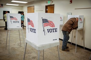 Voting on Election Day? Find polling locations and sample ballots