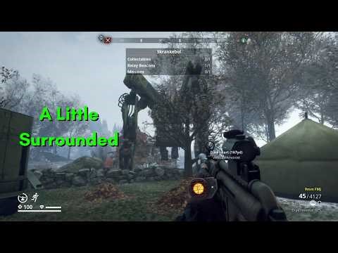 A Little Surrounded | Generation Zero