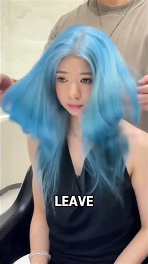 Rainbow Hair Color Pick