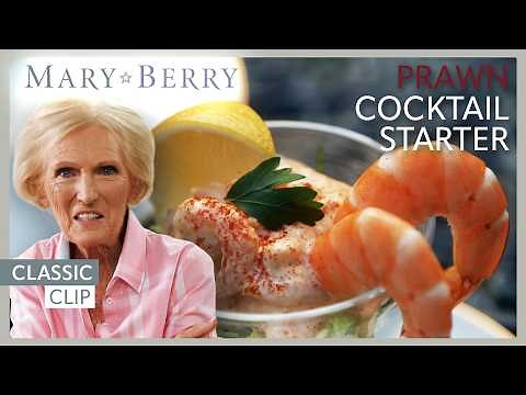 Traditional British Prawn Cocktail Starter | Classic Mary Berry | Mary Berry