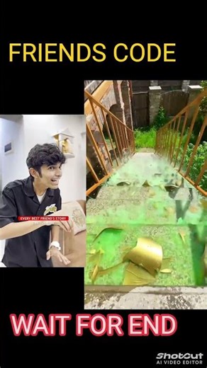 BEST FRIEND CODE #lifeisbutadream #bacchamatbolna #funny #comedy #funvideo