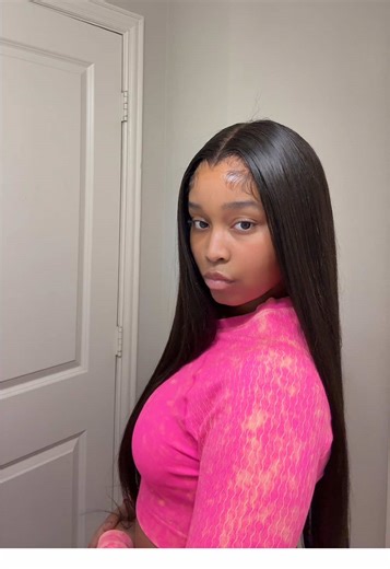 Wig from @Ishow Hair @ISHOW HAIR #Ishowhairshop #ishowhair #gluelesswig #wiginstall #hairstyle #fyp #tiktokshop #tiktokshopwigs #wigtutorial #gluelesswiginstall #wigtok #Dealsforyoudays