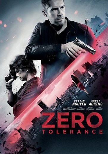 Zero Tolerance - movie: watch streaming online
