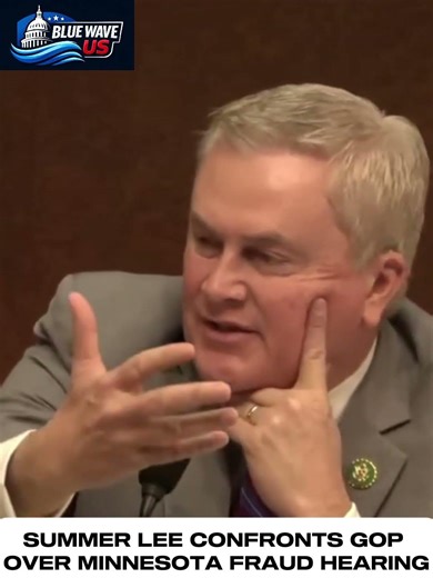 SUMMER LEE CONFRONTS GOP OVER MINNESOTA FRAUD HEARING
