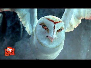 Legend of the Guardians - Escape the Scary Owls!