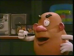 The Mr. Potato Head Show Fox Kids Promo [October 1998]