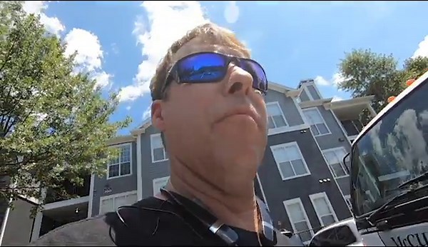 Test-Drive Trouble: Tow Truck Takes Charge!