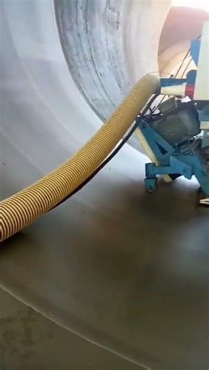 Let's talk about... “ mobile shot blaster does shot blasting inner wall of pipe”