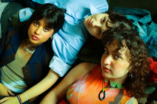TRÍADA Will Teach the World to Sing - SPIN