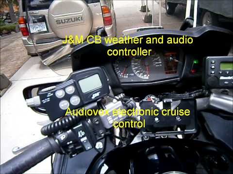 2006 Honda ST1300 Touring Modifications