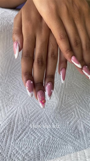 Nail Tech Transformation Journey: Before and After