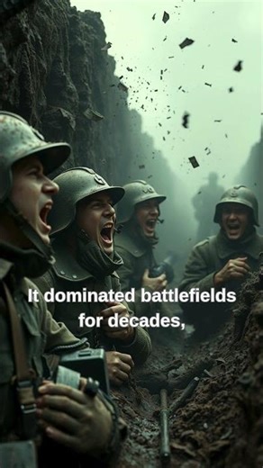 Germans FEARED the M2 Browning Machine Gun?