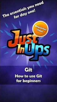 How to use Git as a beginner