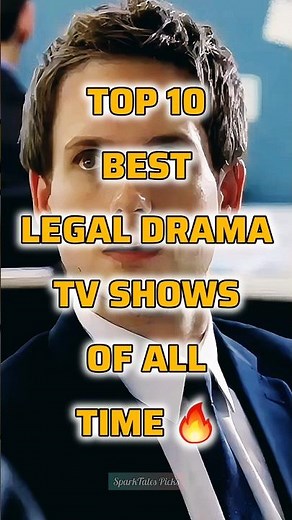 Best Legal Drama TV Shows of All Time ⚖️🔥 | Top 10 #shorts #viralvideo #shortvideo #trending #best