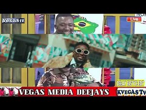 DJ EUSTYCE FT DJ SMITH ft COLLO BLUE UP BURUKANGA INTRO MIX