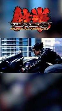 Tekken's BEST Opening Cinematic - Tekken 6: Bloodline Rebellion #tekken6 #shorts