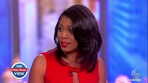 2.5M views · 9.2K shares | Omarosa Manigault, assistant to President Donald J. Trump, says the White House has a "very strategic plan of engaging" the black community: "I want him to do anything there is to do to make sure that no family goes through what my family went through — this is my passion." | The View | Facebook