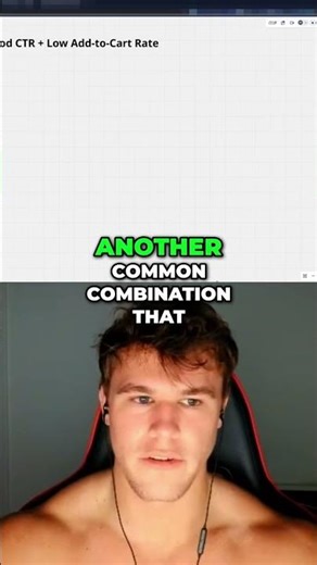 High CTR, Low Sales? FIX Your Traffic Quality NOW! #shorts