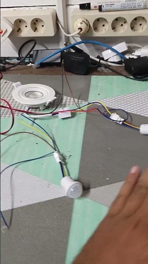How motion sensors work